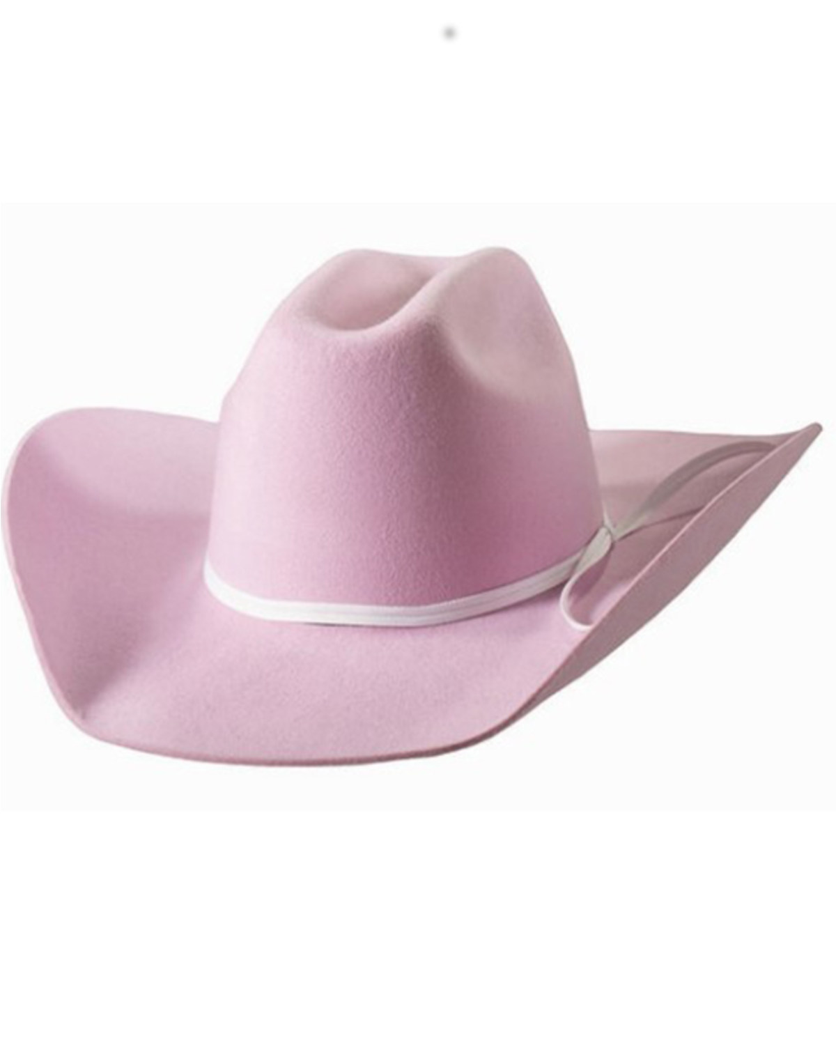 M & F Western Girls' Felt Cowboy Hat