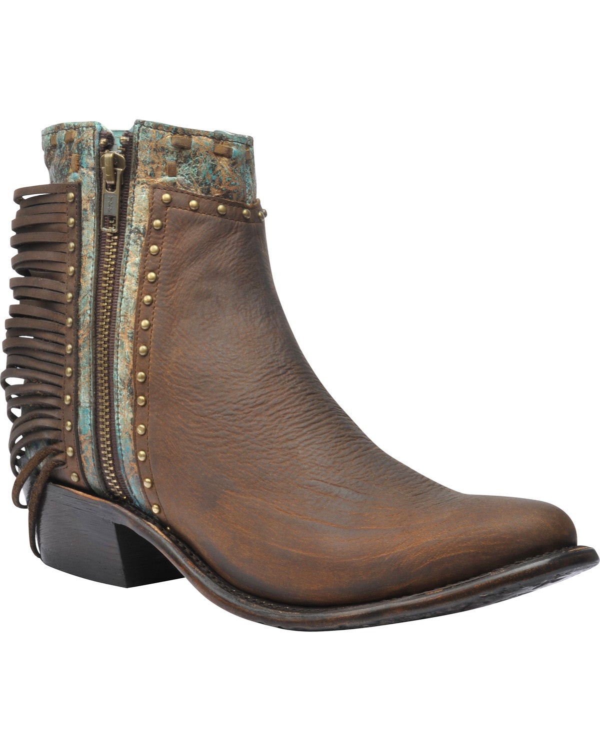 corral ankle booties