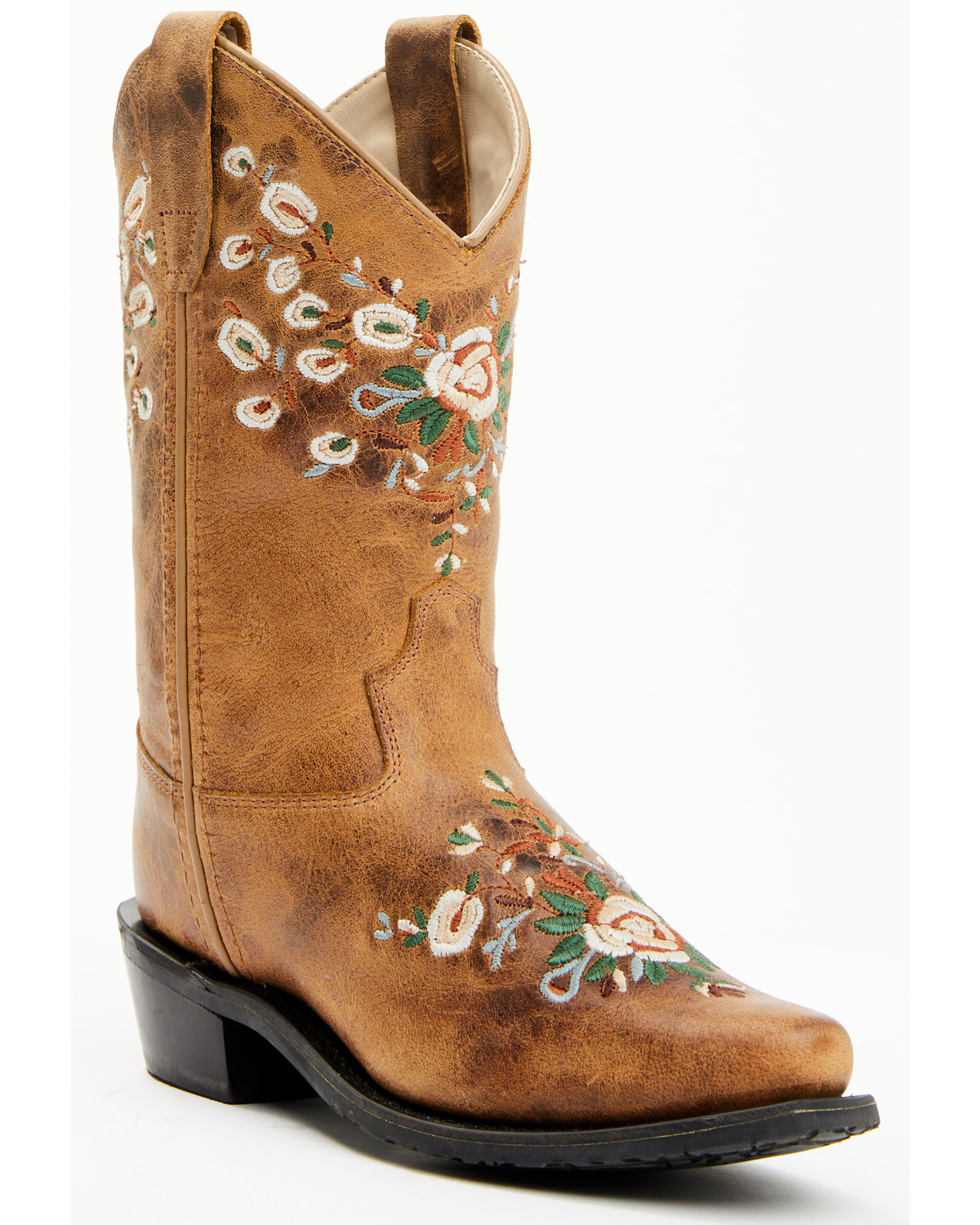 Shyanne Girls' Little Maisie Western Boots - Snip Toe