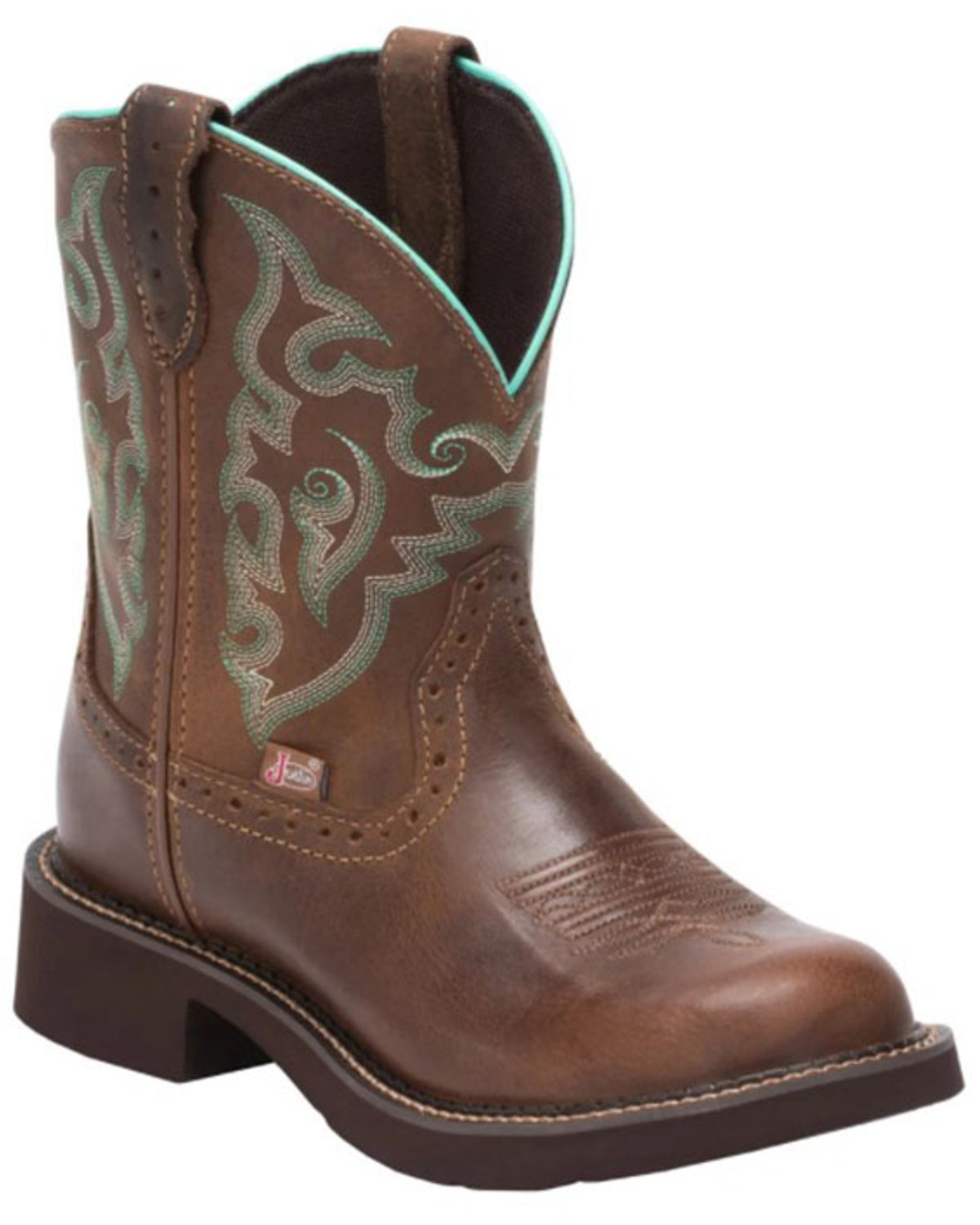 Justin Women's Gemma Western Boots