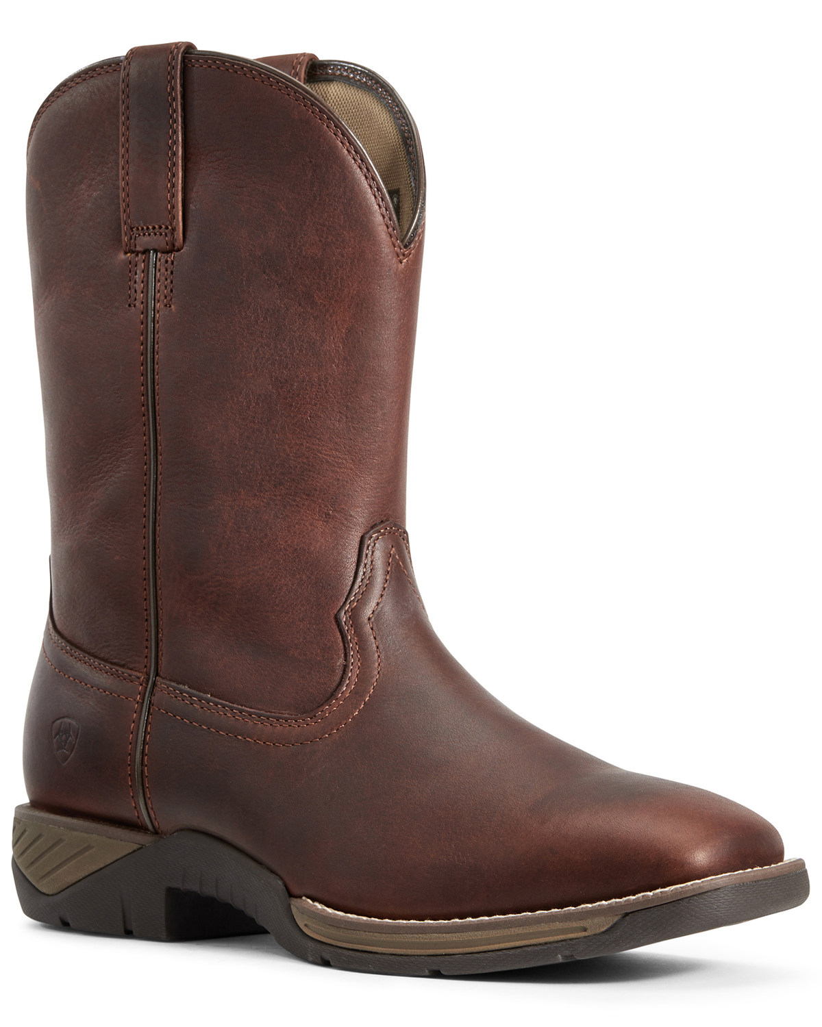Ariat Men's Ranch Work Western Boots