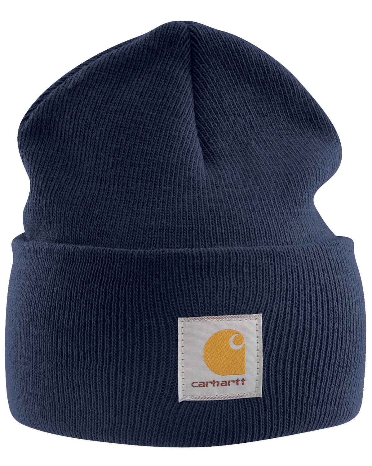 navy carhartt hat