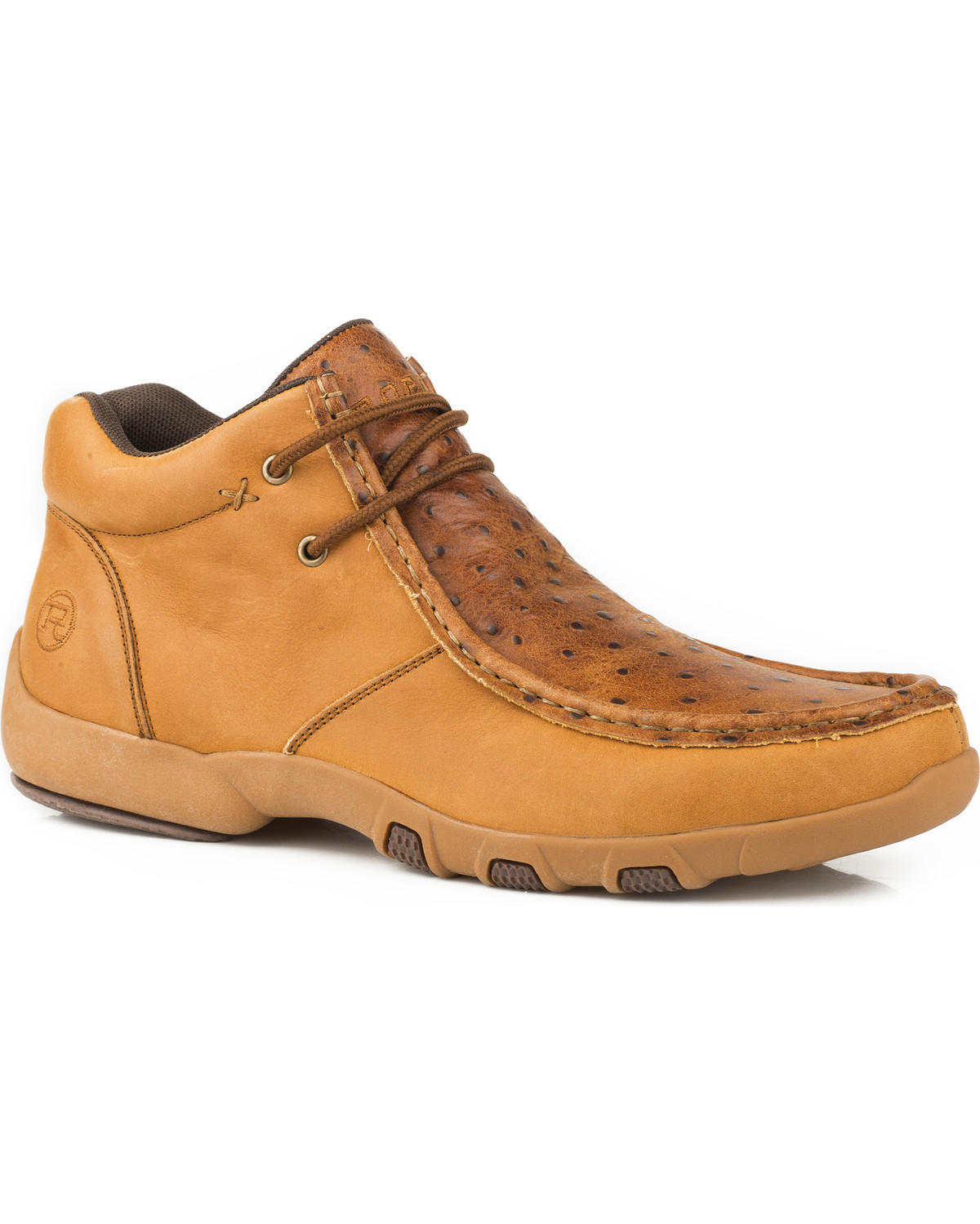 roper shoes