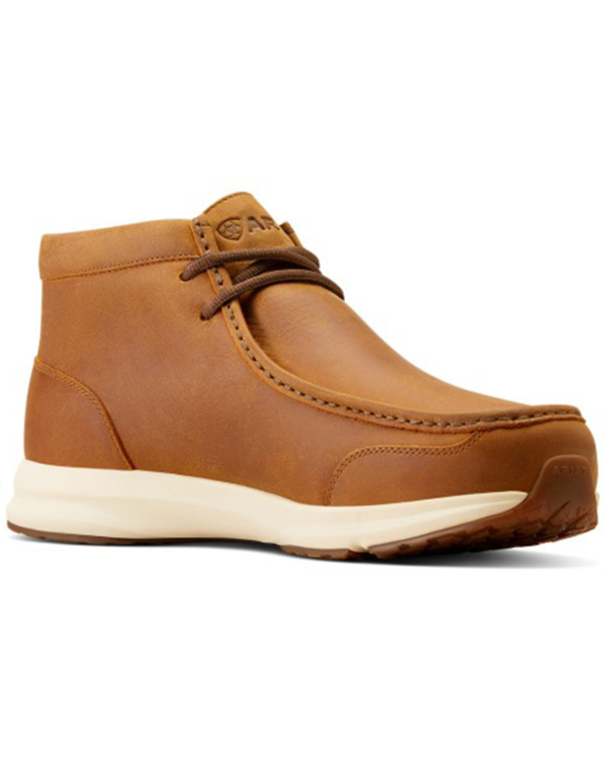 Ariat Men's Spitfire Waterproof Casual Shoes - Moc Toe
