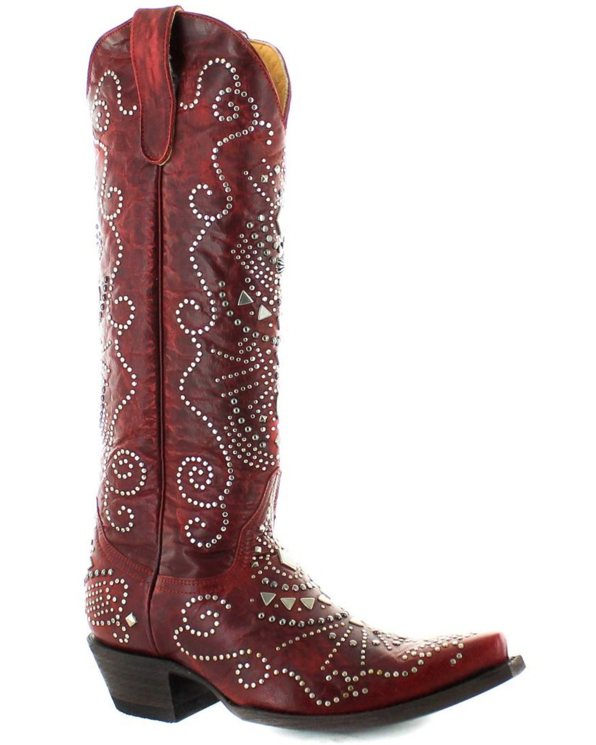Alyssa Western Boots - Snip Toe | Boot Barn