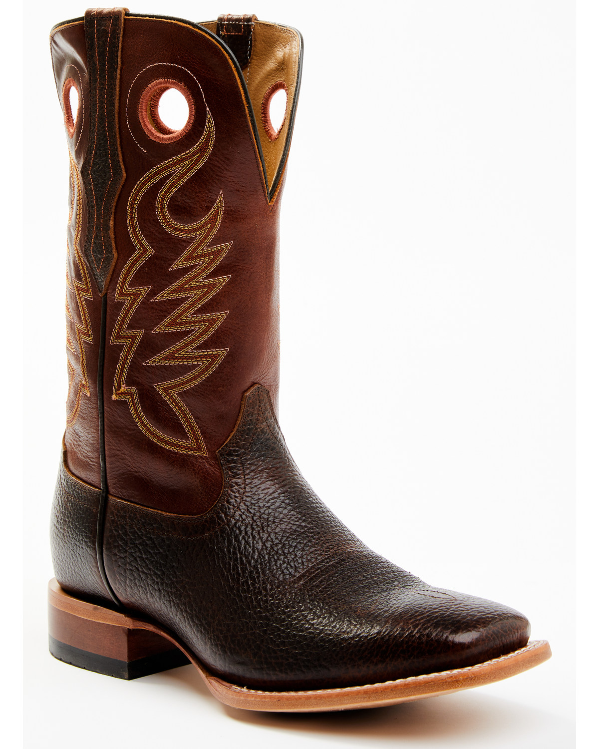 Cody James Men's Union Xero Gravity Western Boots - Broad Square Toe