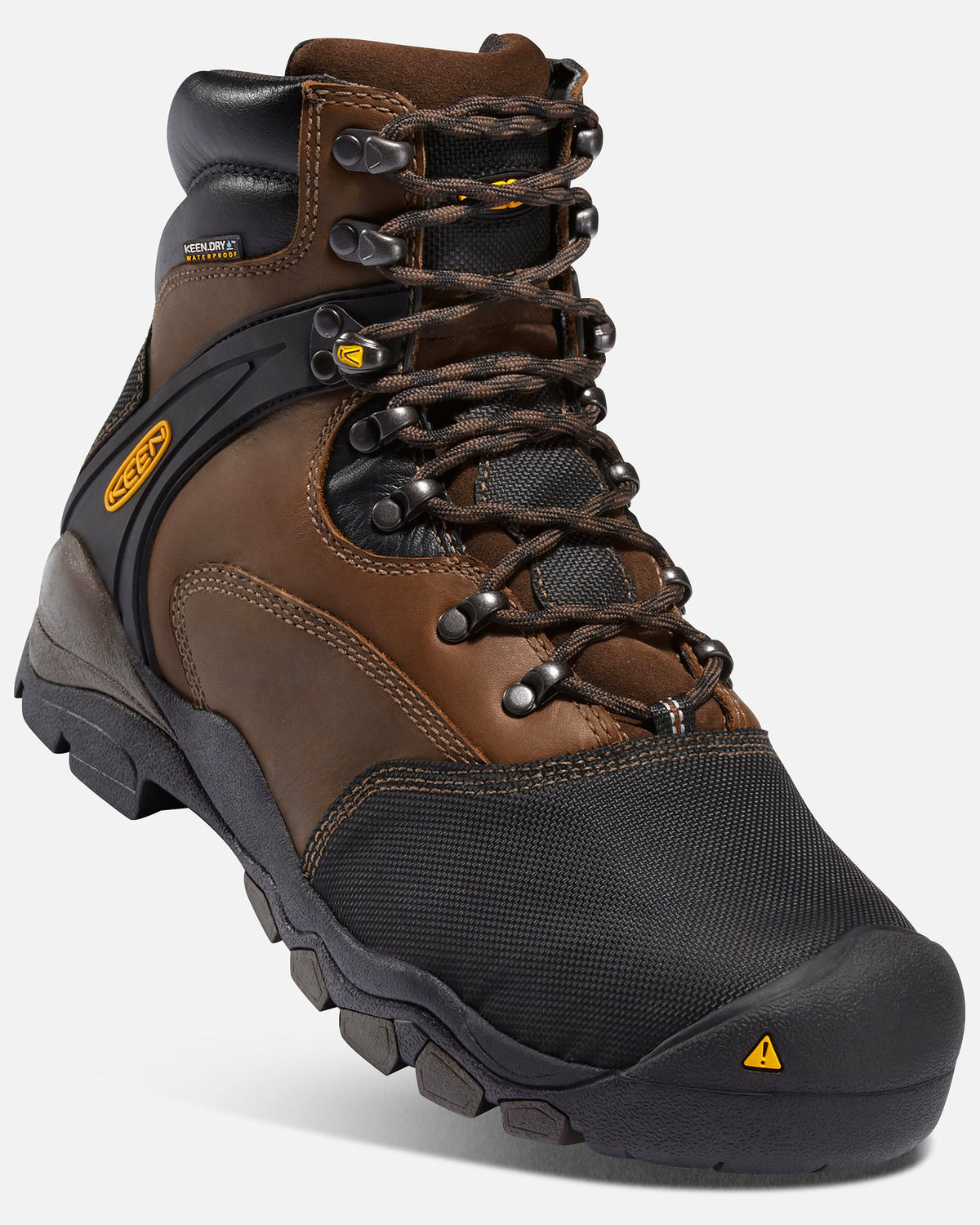 Keen Men's Louisville Met Guard Work Boots - Steel Toe