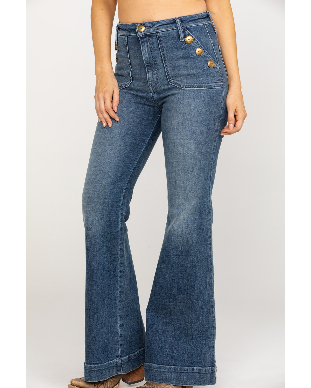 show me your mumu farrah trouser flare