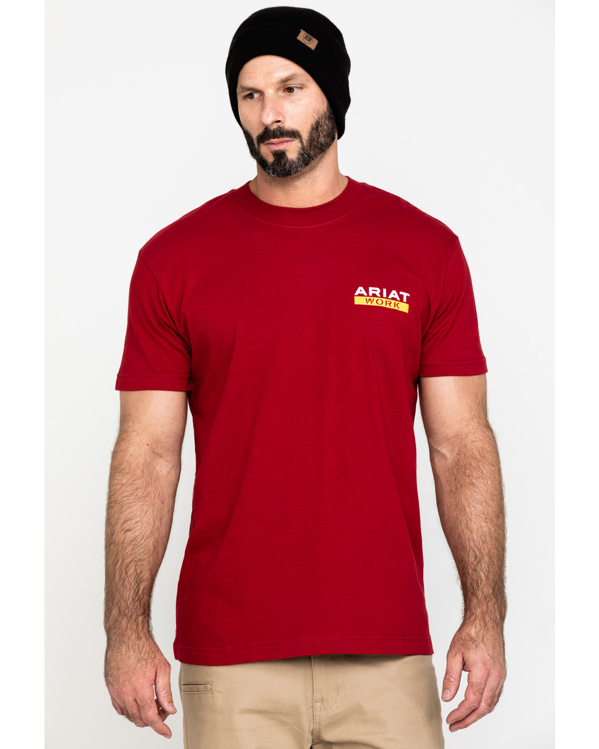 ariat t shirts mens