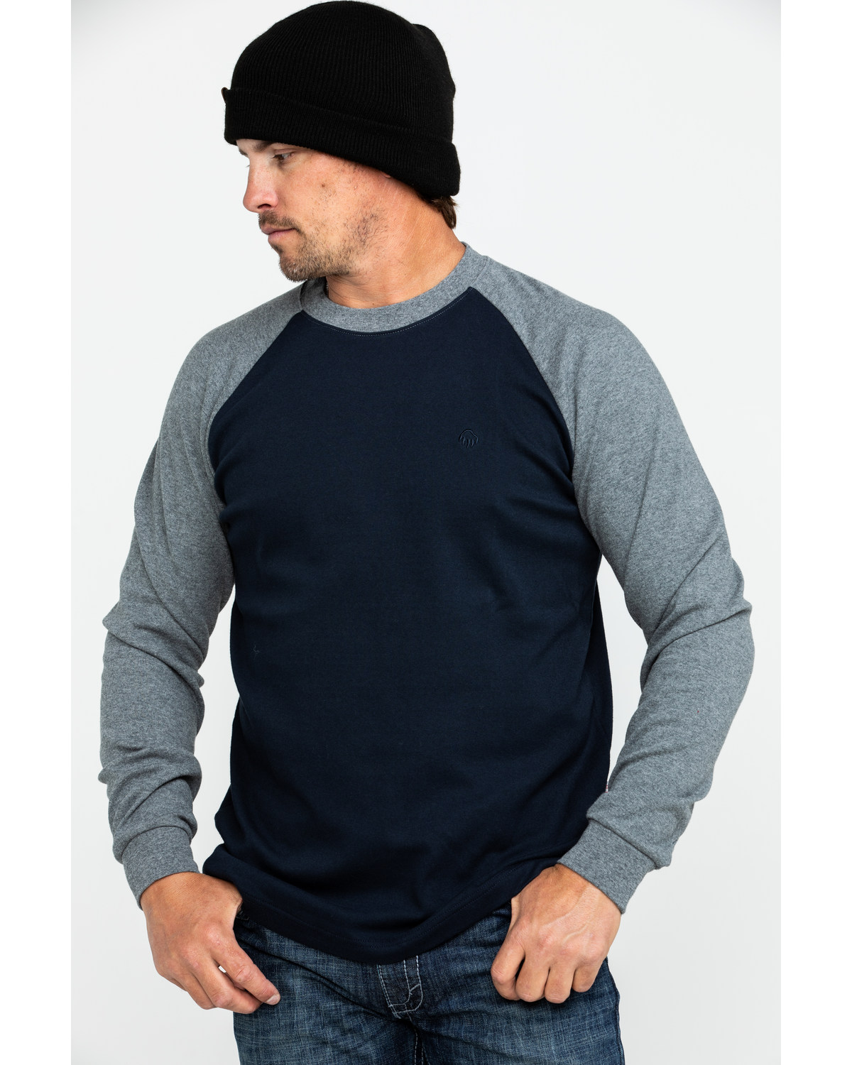 wolverine denim shirt