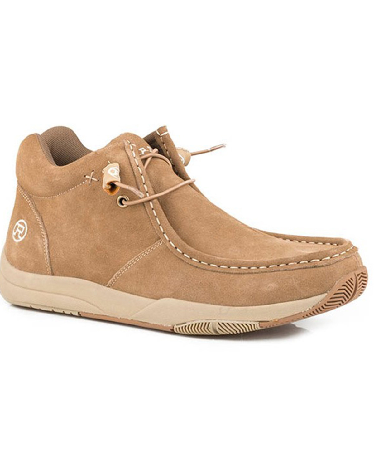 Roper gum sticker chukka boots cheap