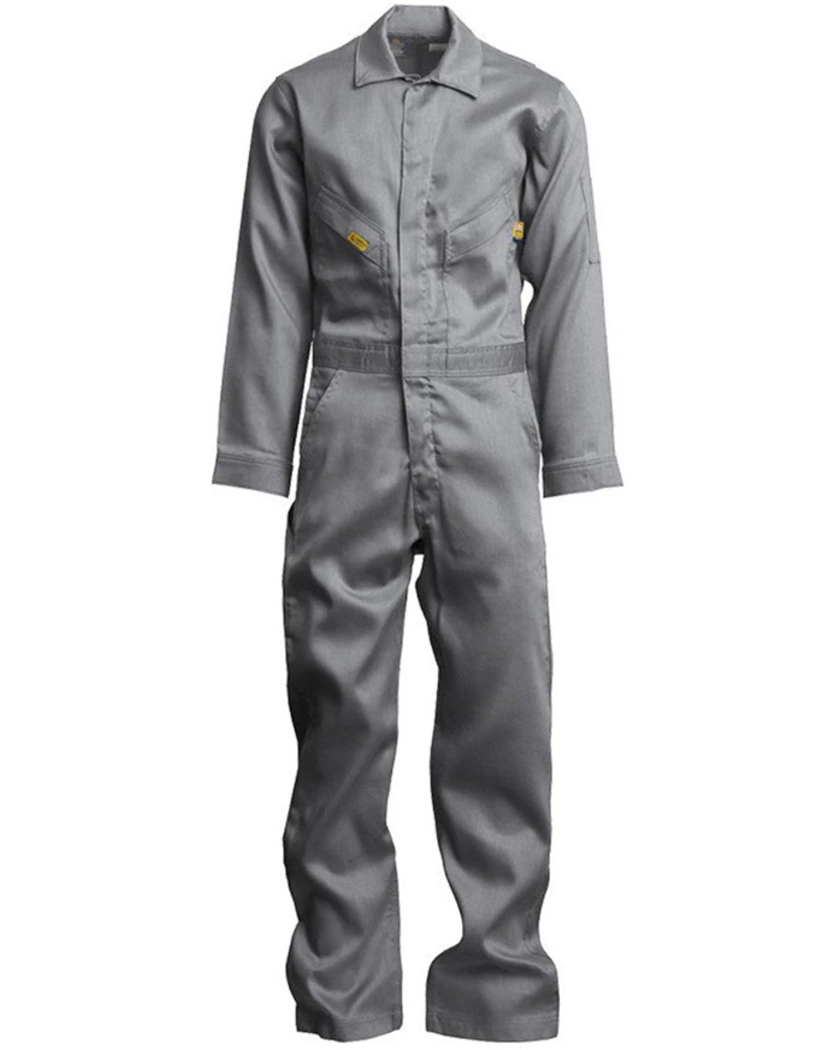Lapco Men's FR Light Weight Deluxe Long Sleeve Coveralls - Big & Tall