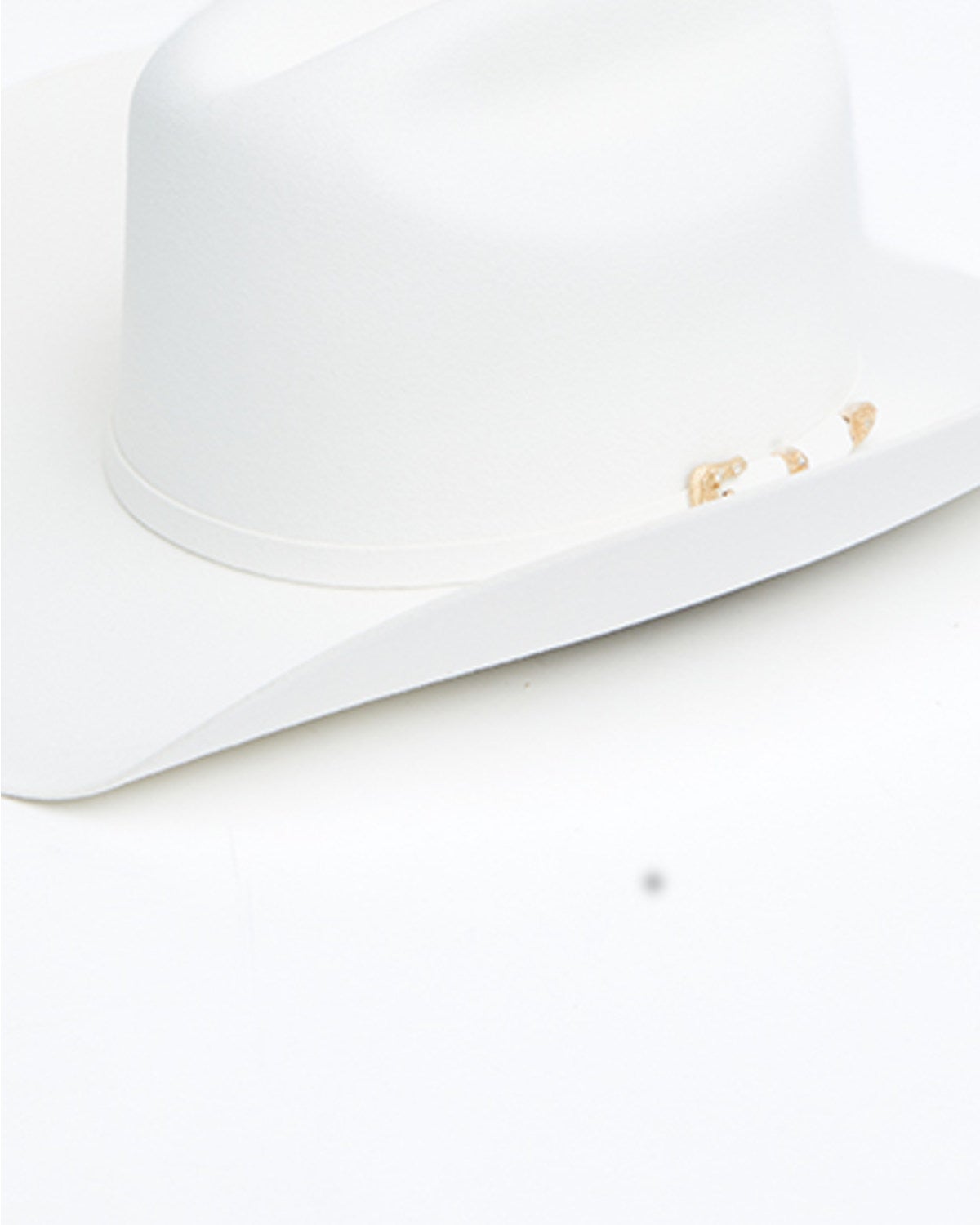 Premium Wool Felt Western Hat 