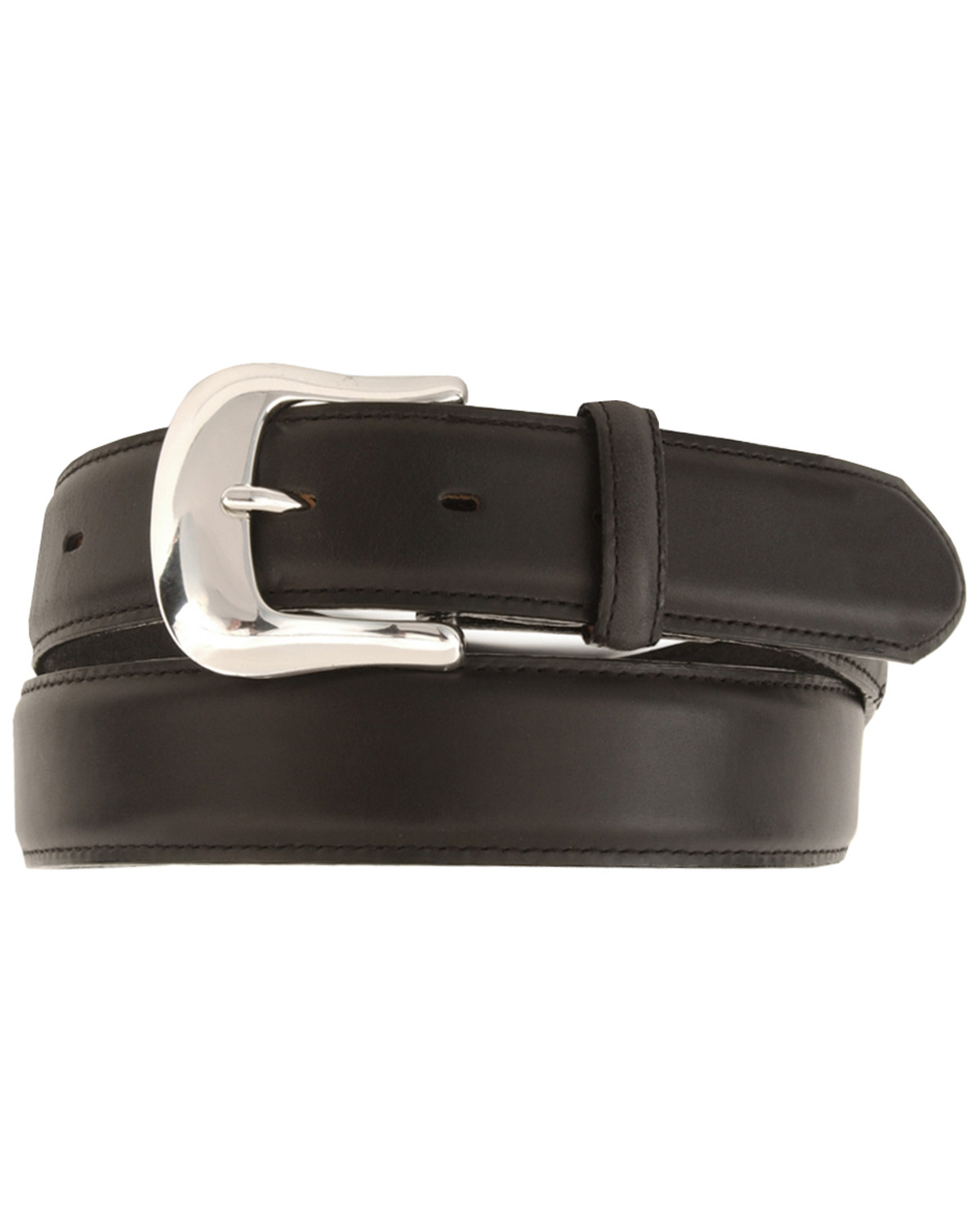 Tony Lama Men's Classic Genuine Leather Belt