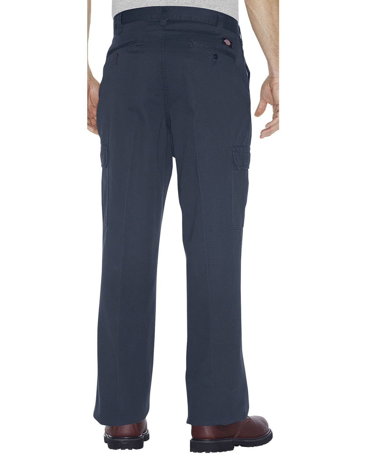 dickies loose fit straight leg cargo pants