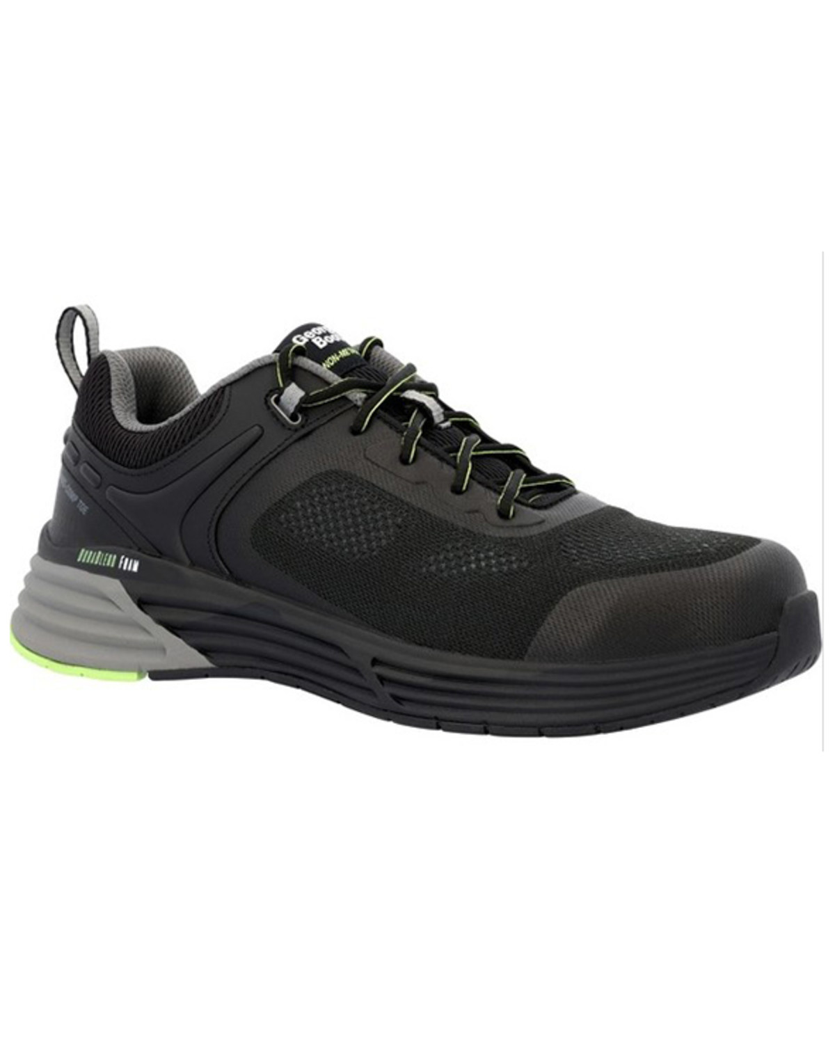 Georgia Boot Men's Durablend Sport Electrical Hazard Athletic Work Shoes