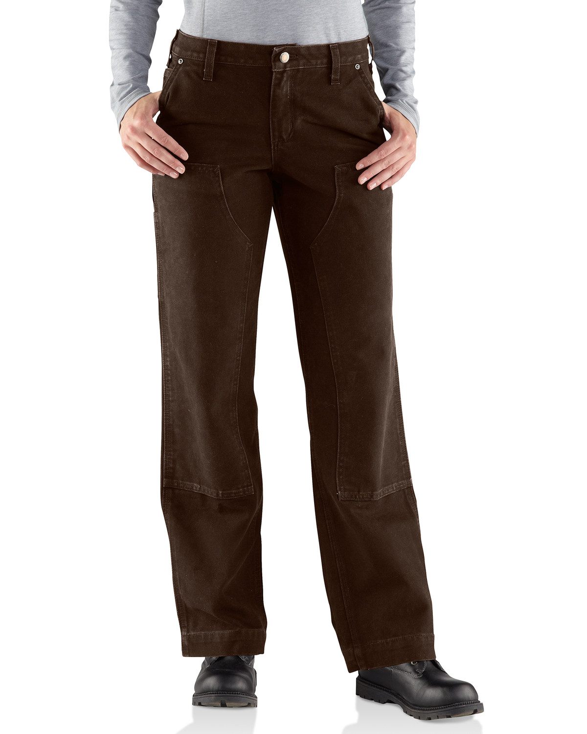 carhartt women's relaxed fit jeans