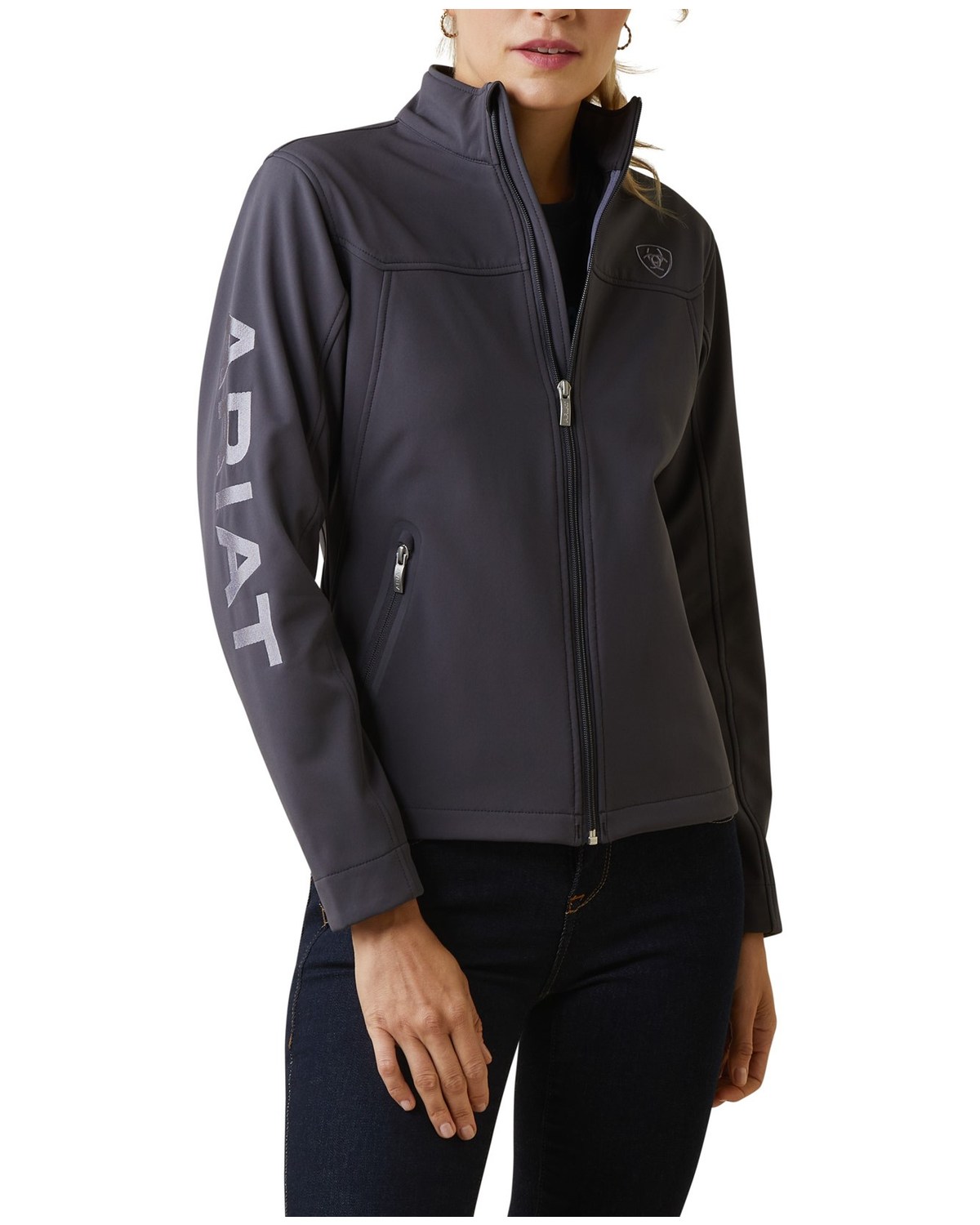 Ariat Women's New Team Softshell Jacket