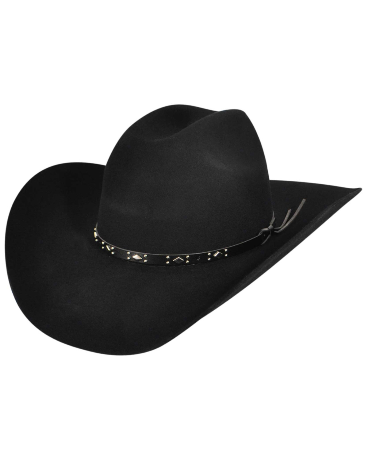 Boot barn black cowboy hat clearance