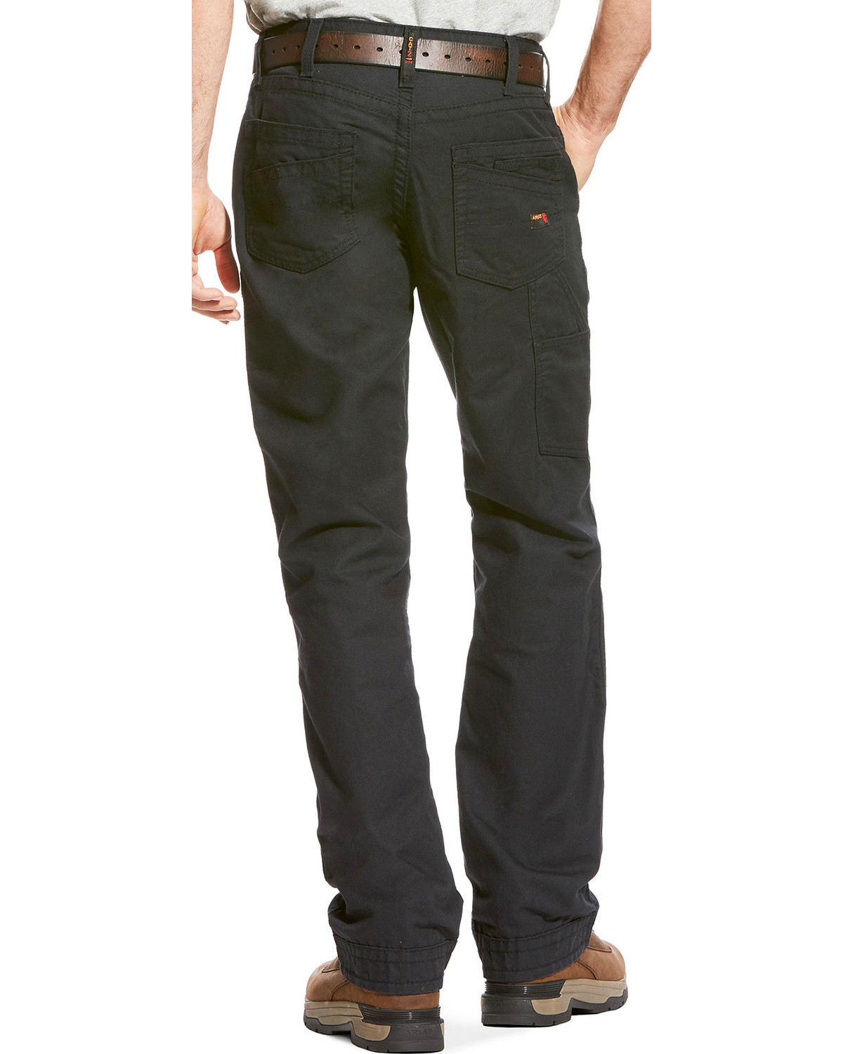 wrangler riggs workwear men's ripstop carpenter jean