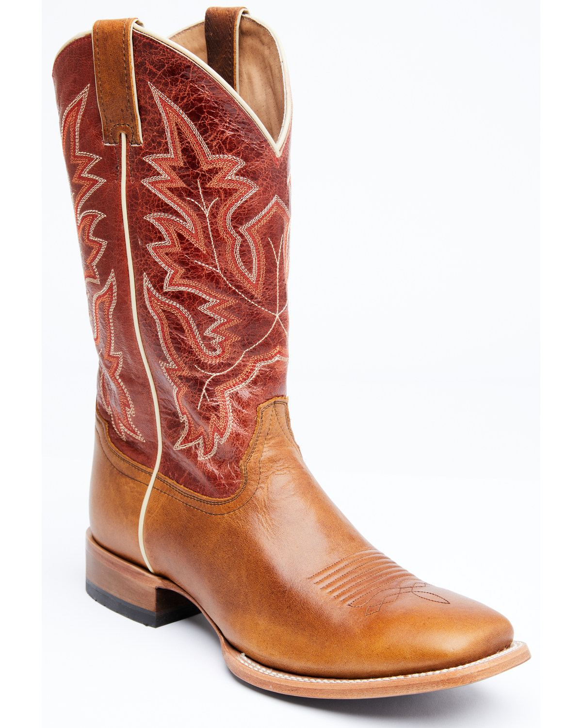 Cody James Men s Wittsburg Western Boots Broad Square Toe Mall of America