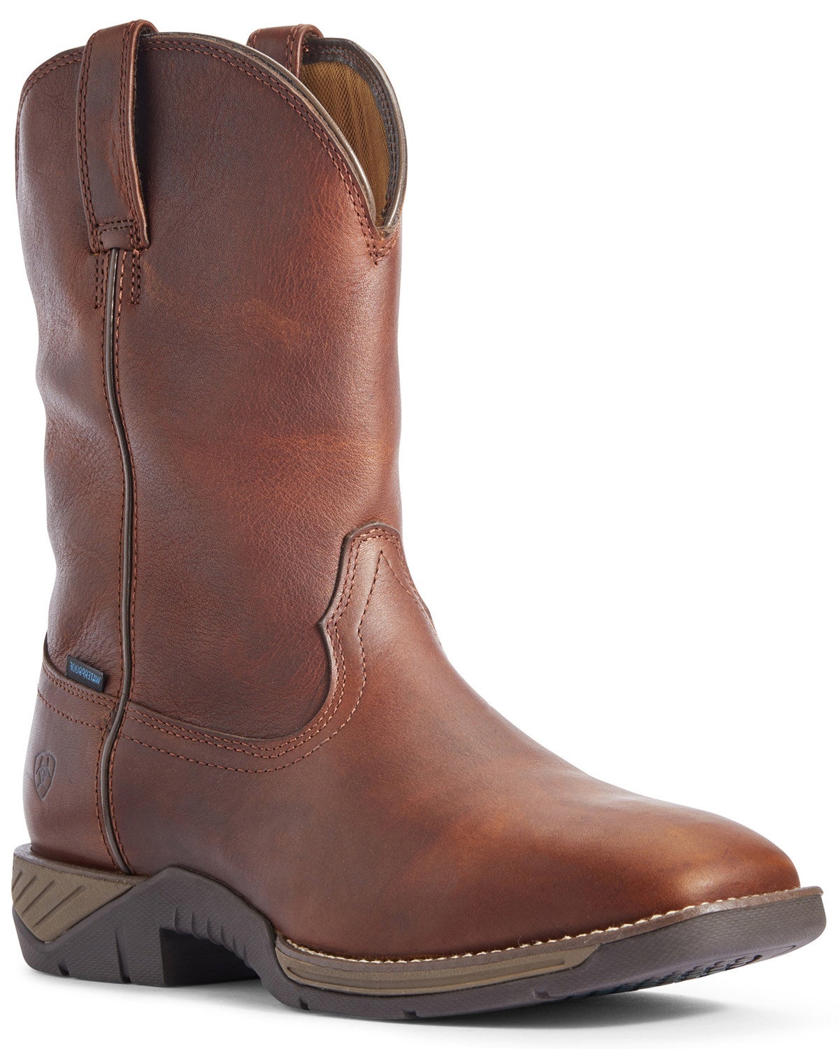 ariat men's pull on boots