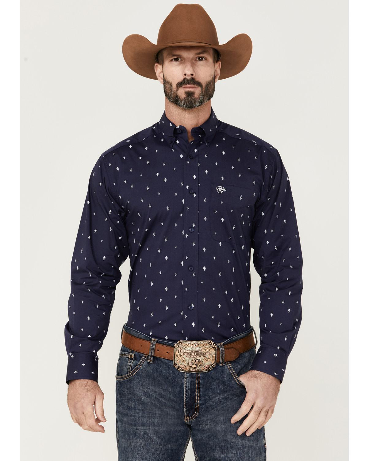 Ariat cactus shirt Clearance