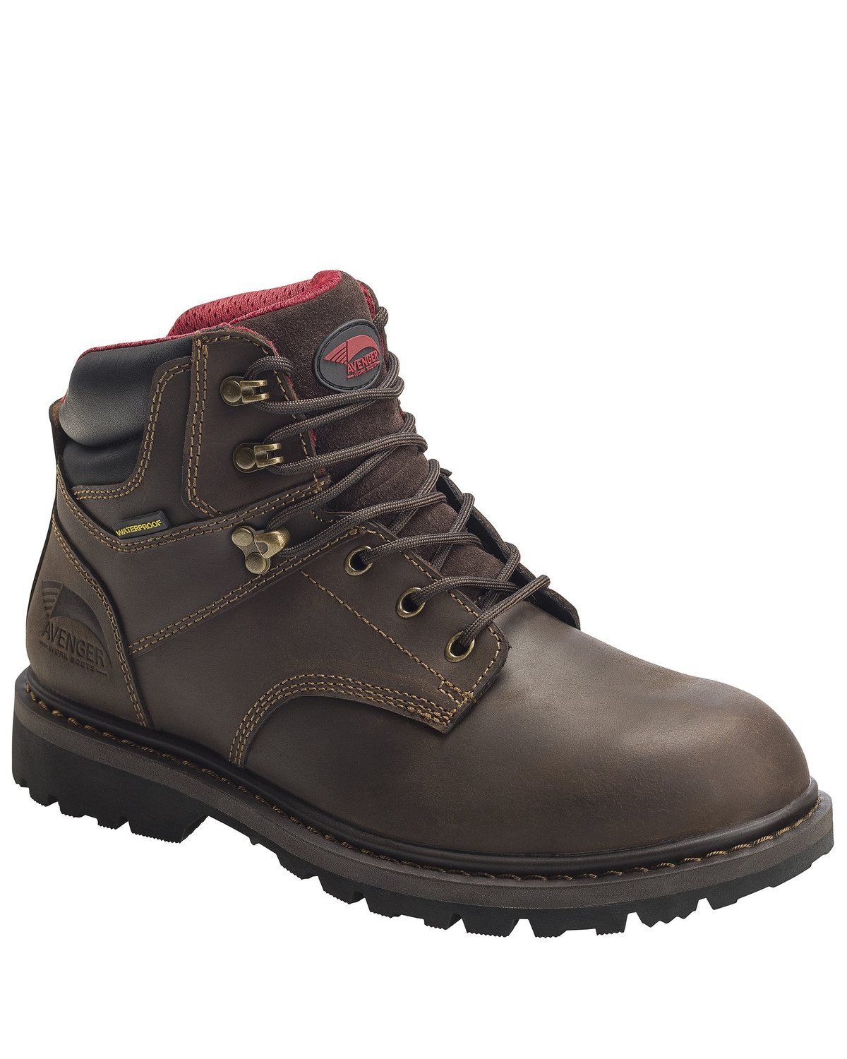 avenger work boots a7223