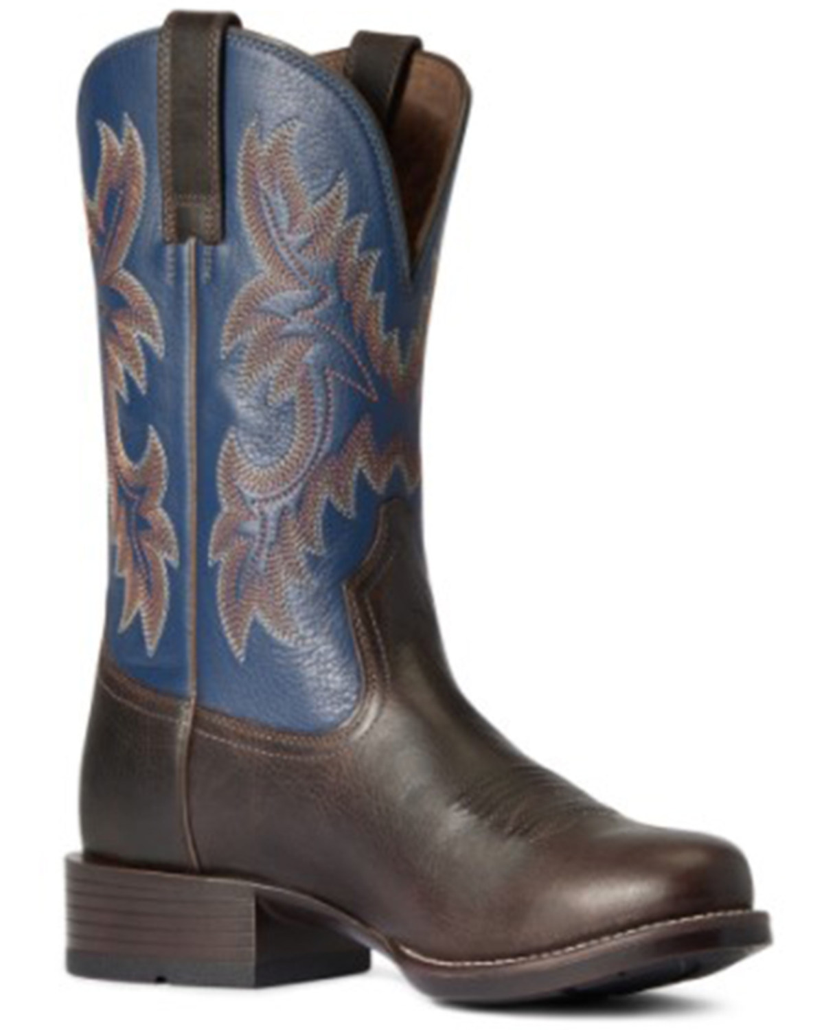 Ariat Men's Ultra Wicker Western Performance Boots - Round Toe