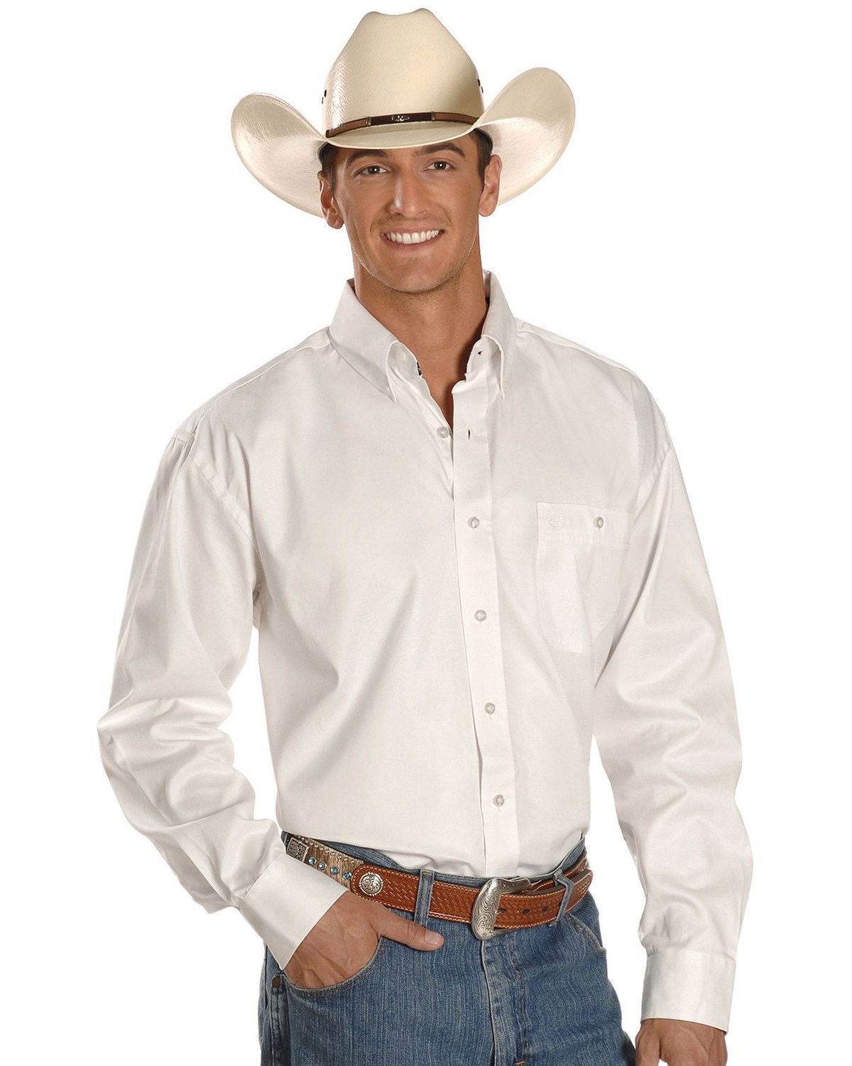 wrangler dress shirts