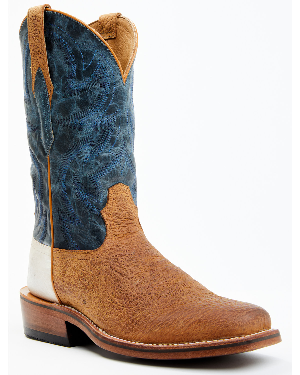 RANK 45® Men's Archer Western Boots - Square Toe