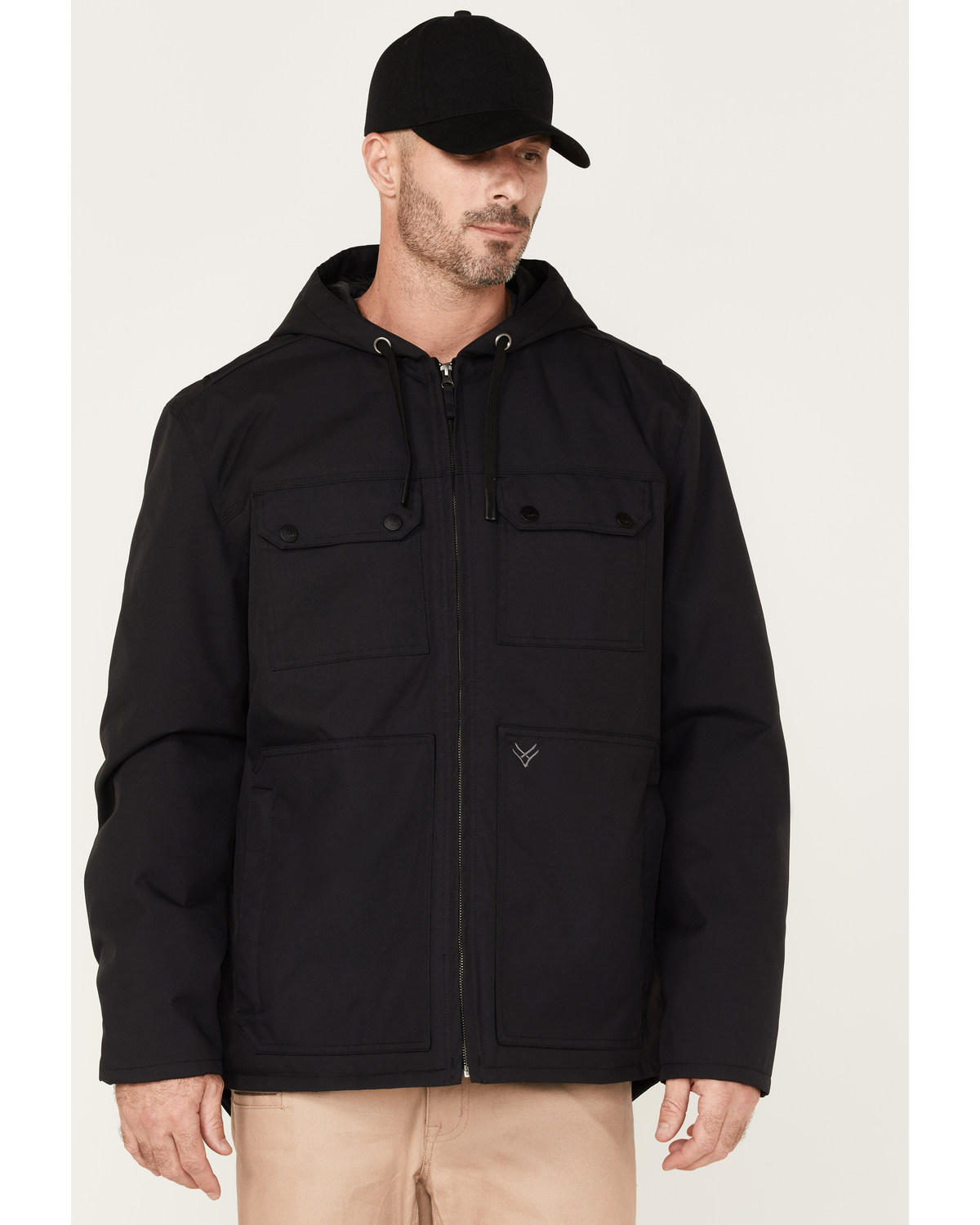 Hawx Men's Extreme Cold Jacket