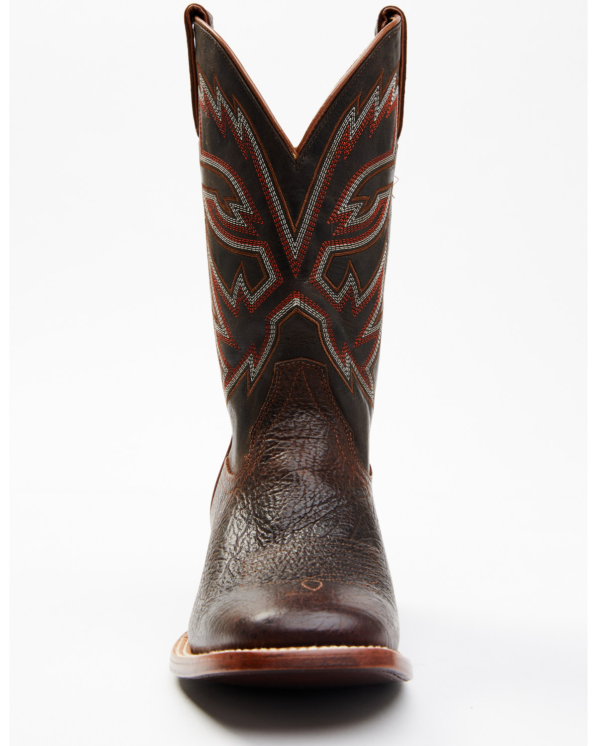 Cody James Men�s Big Daddy Western Boots Wide Square Toe