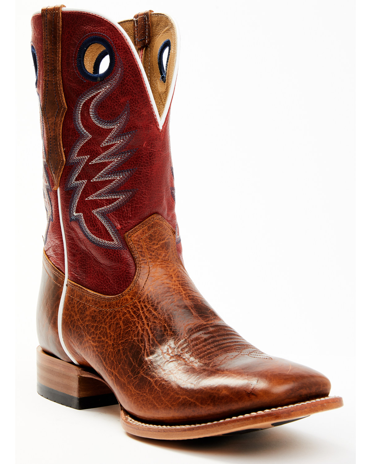 Cody James Men's Union Xero Gravity Performance Western Boots - Broad Square Toe