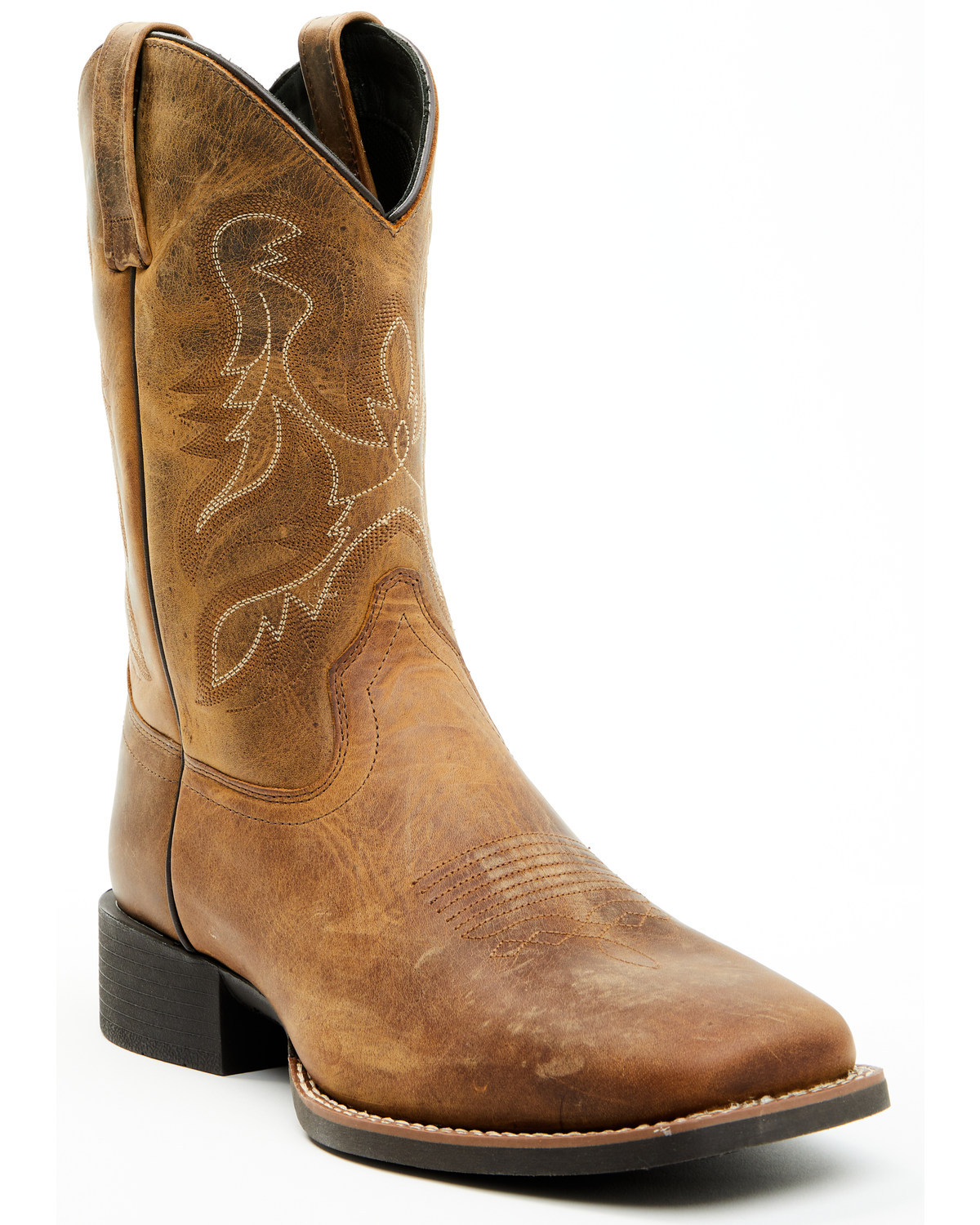 Cody James Men's Ace Western Boots - Broad Square Toe