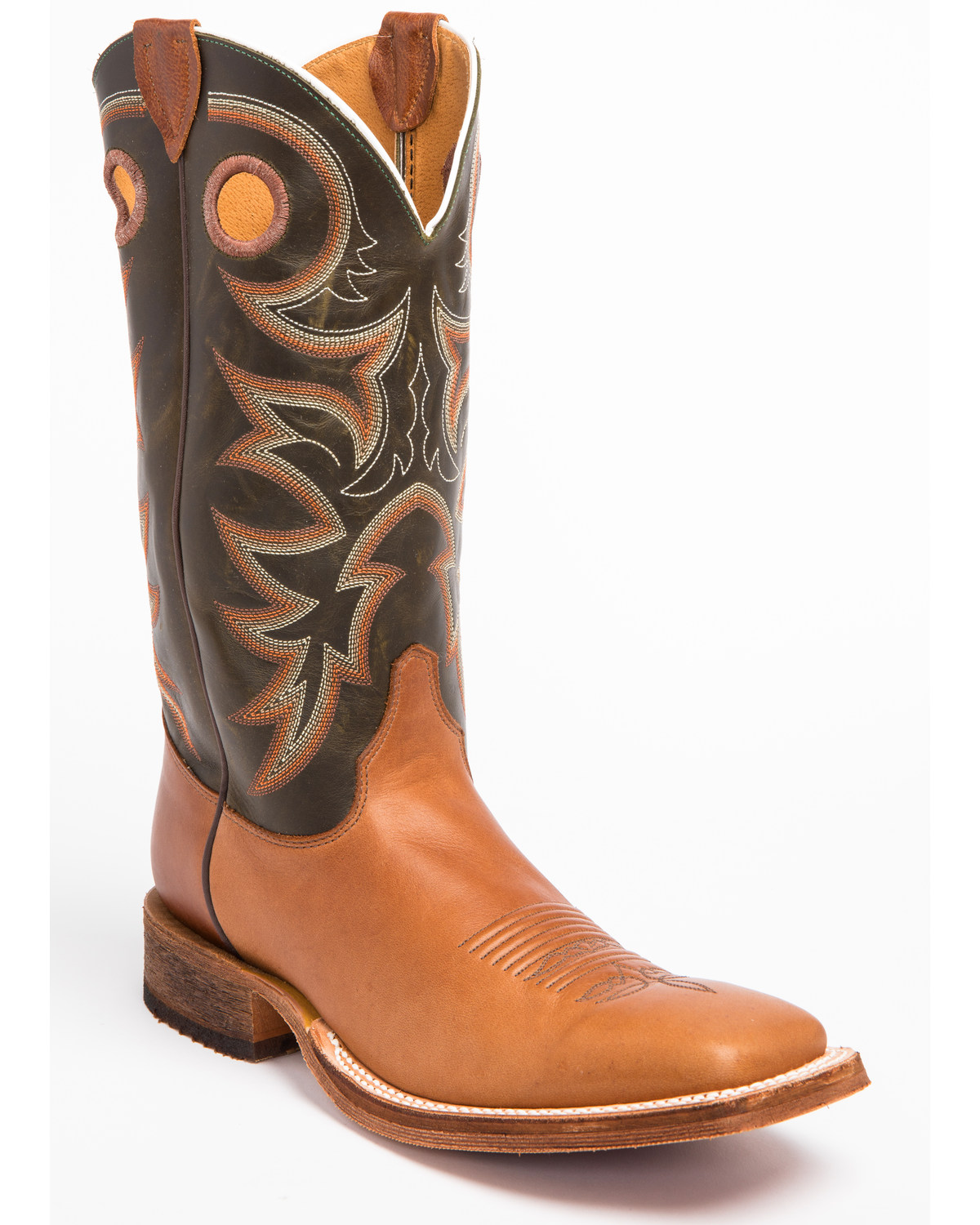 mens justin cowboy boots