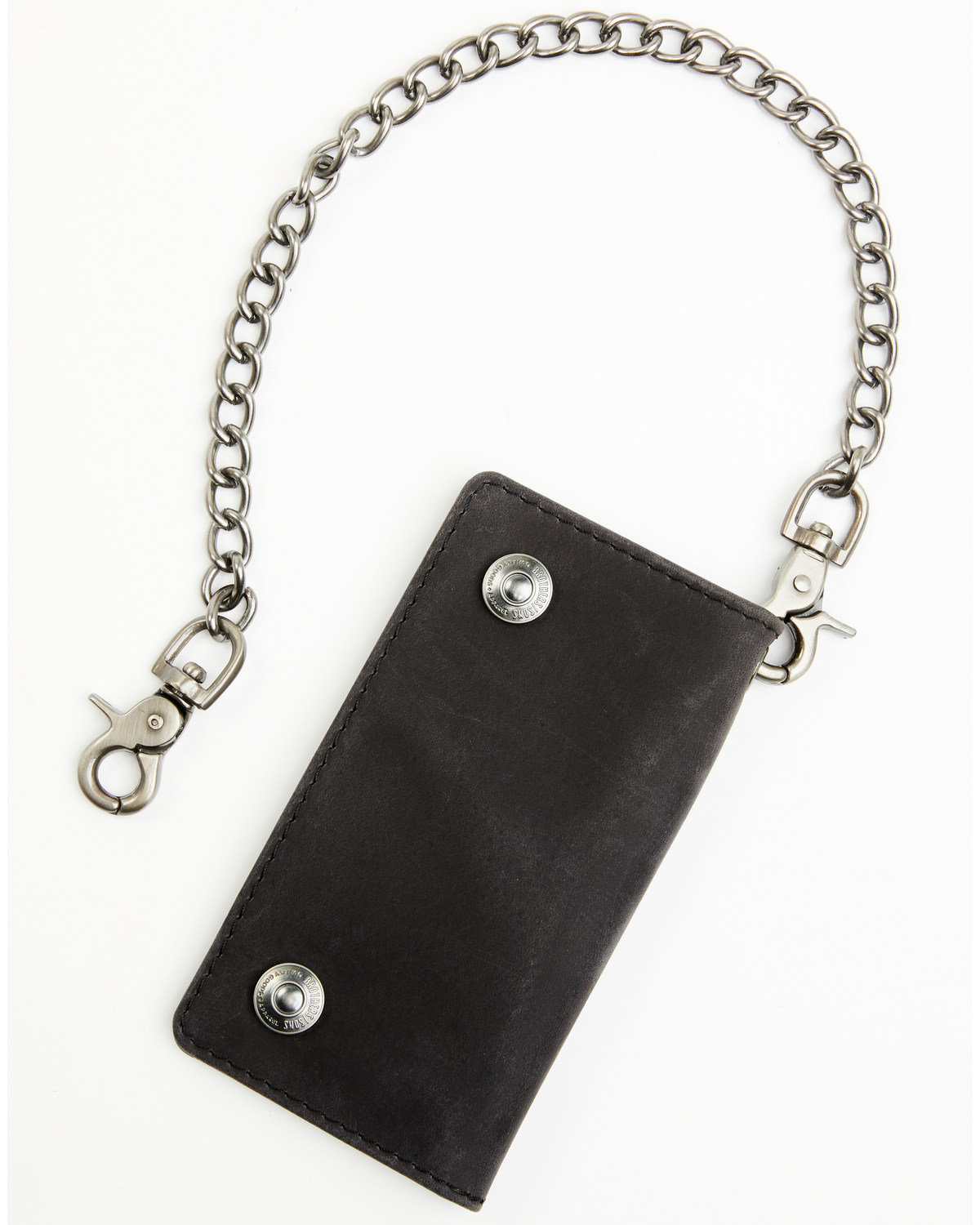 Brothers and Sons Men's Chain Wallet