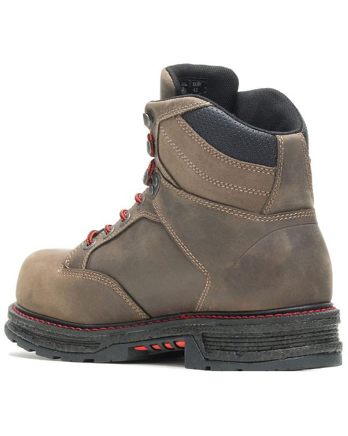 wolverine composite toe work boot