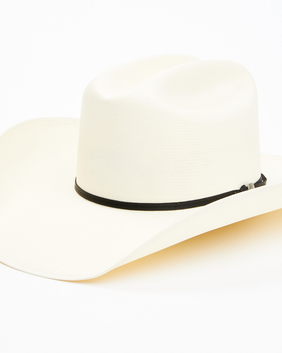 Resistol Men's 1000X Straw Western Hat