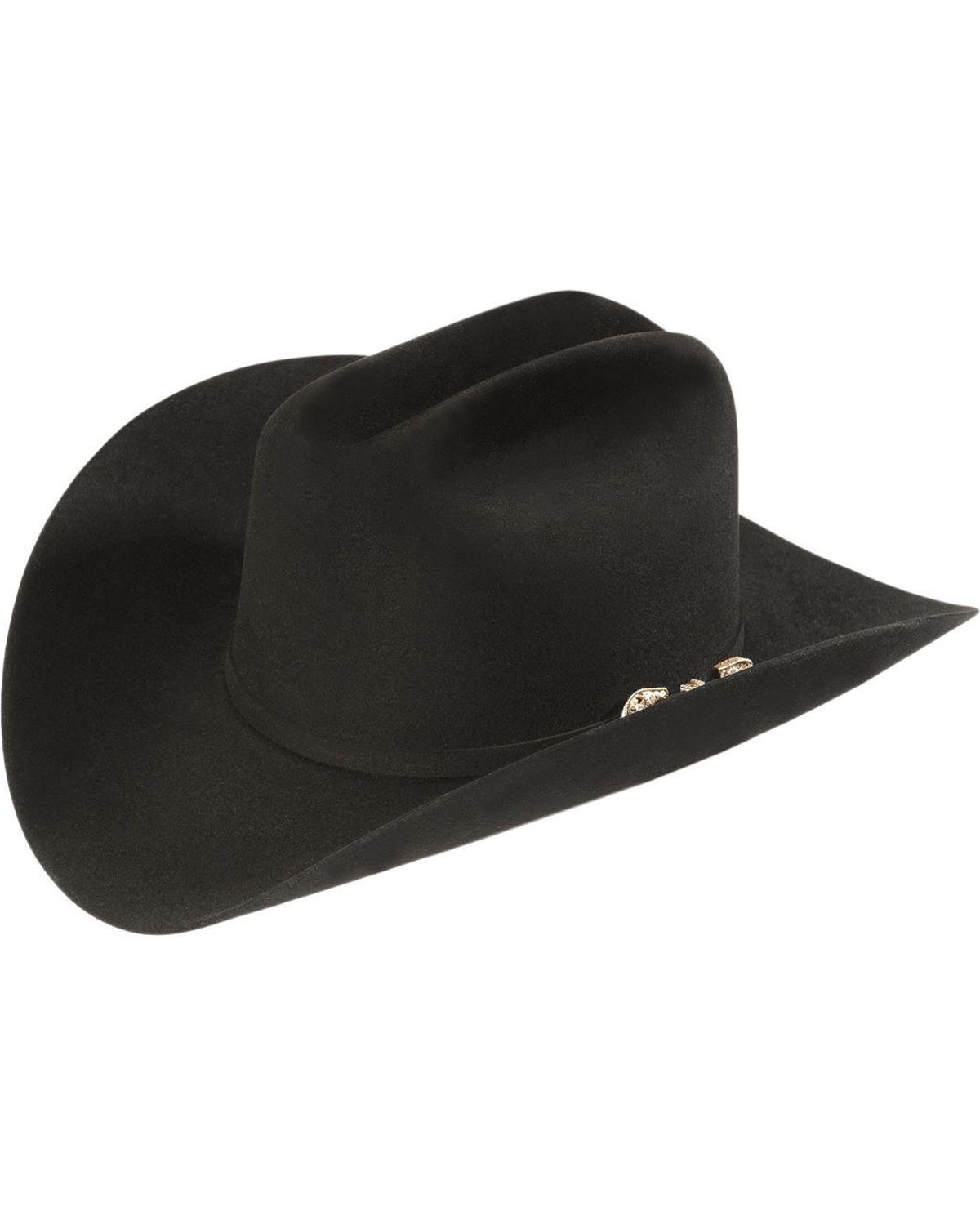 Larry Mahan 30X Cruz de Oro Fur Felt