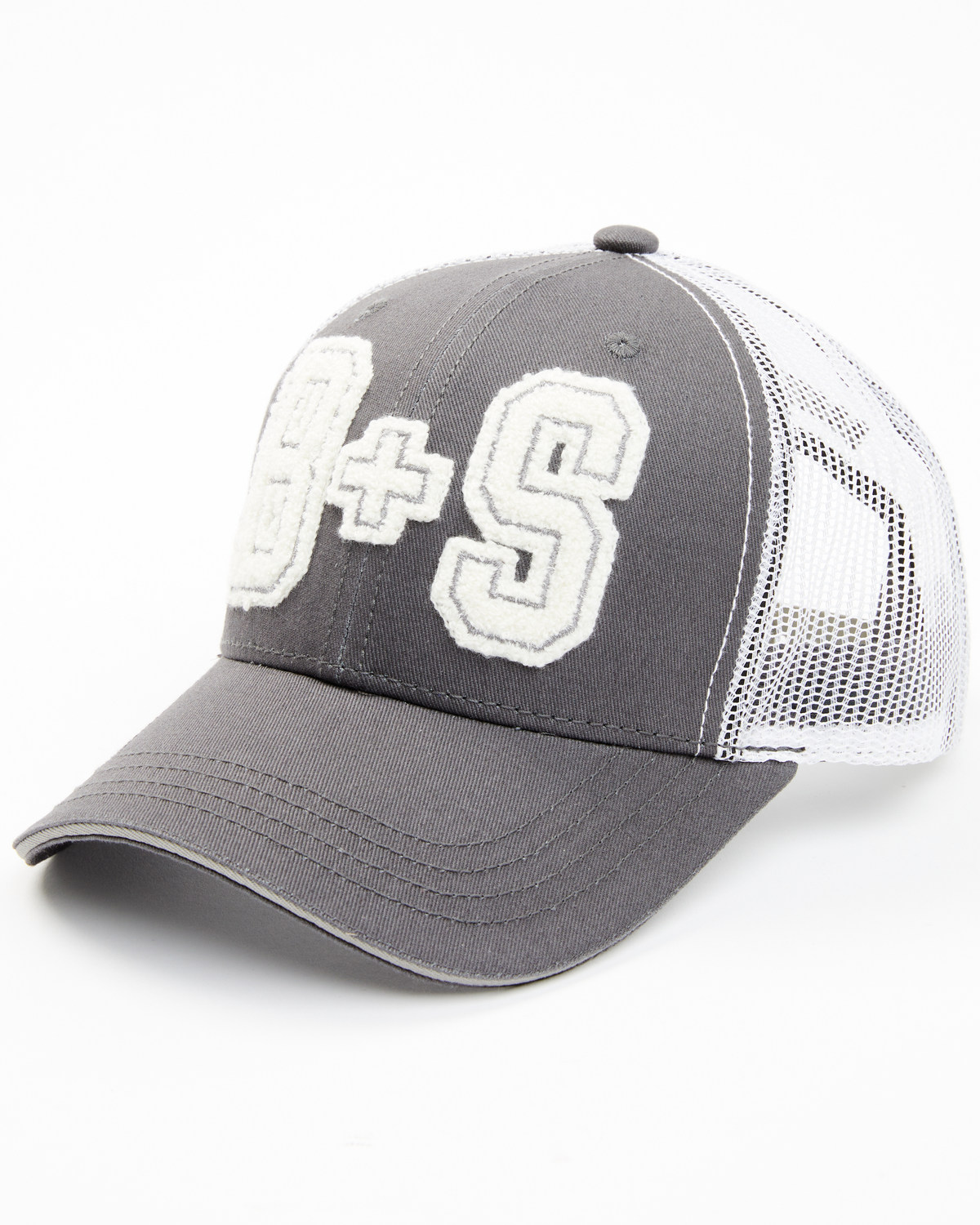 Brothers and Sons Men's Varsity Patch Baseball Cap
