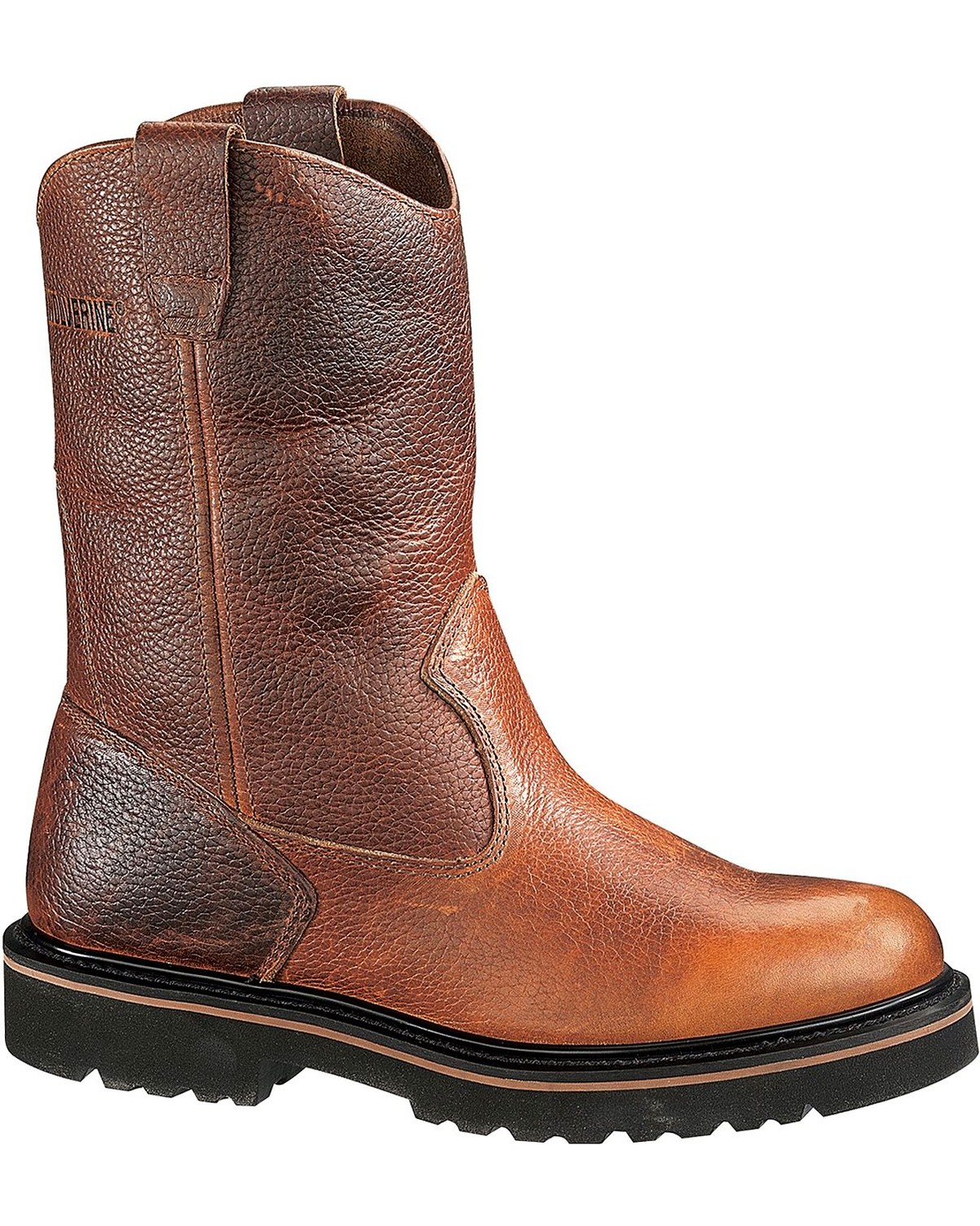 men's wolverine wellington boots