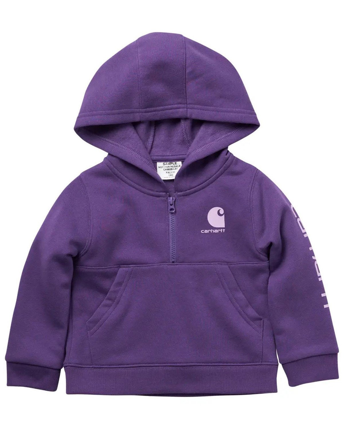 kids carhartt hoodie