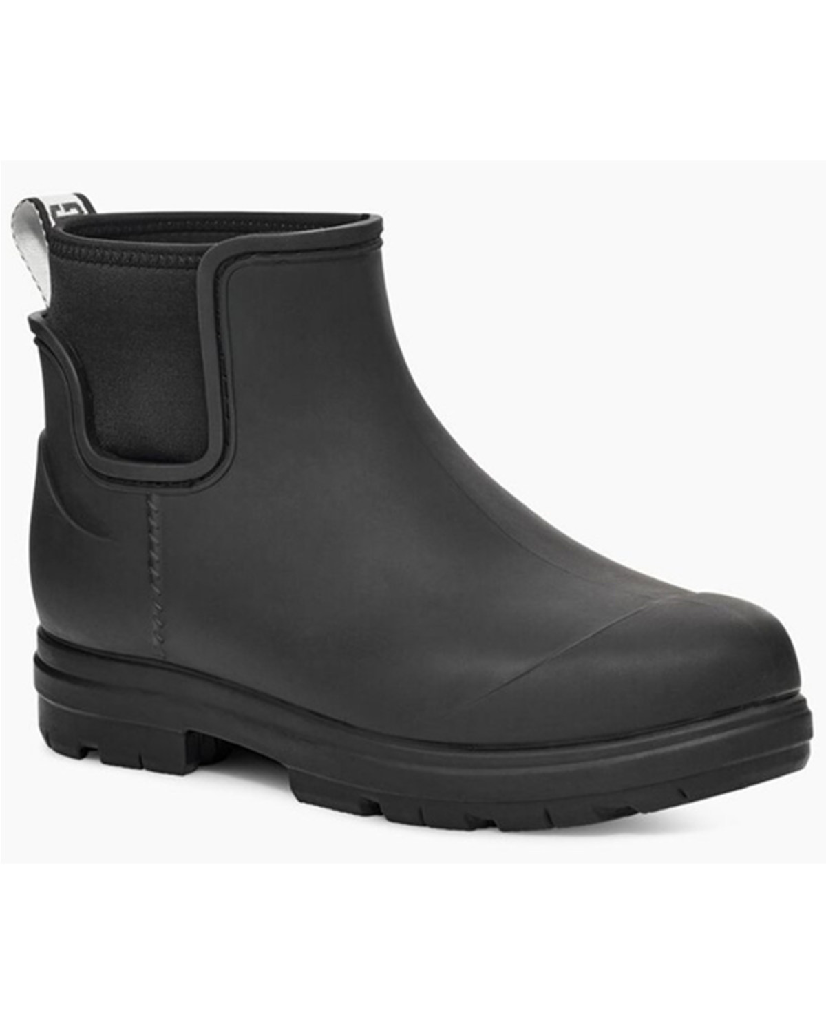 UGG Women's Droplet Waterproof Rain Boots Round Toe Boot Barn