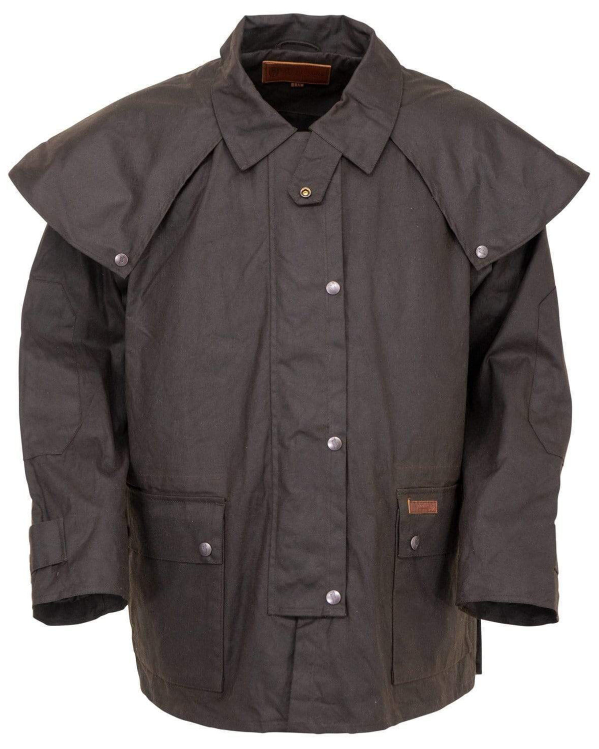 oilskin jackets