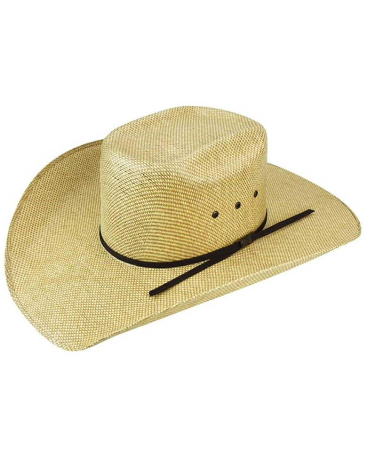 Bailey Doud Straw Cowboy Hat