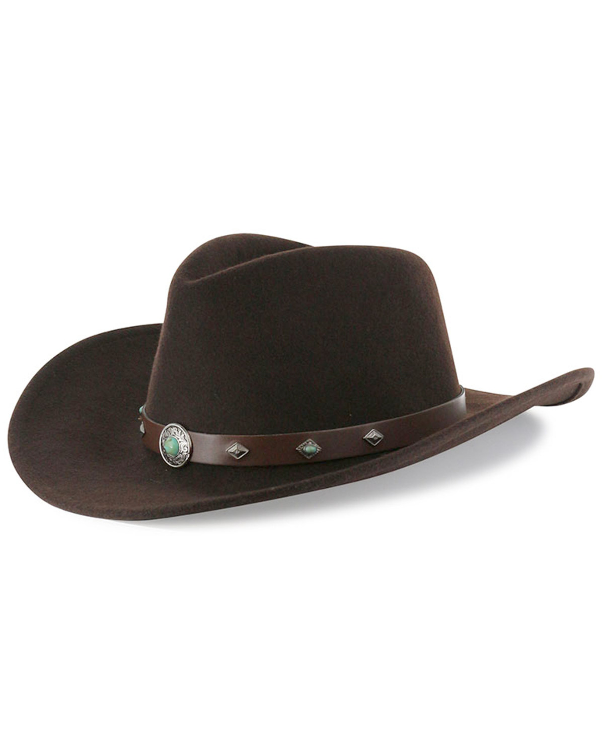 Cody James® Men's Santa Ana Wool Hat