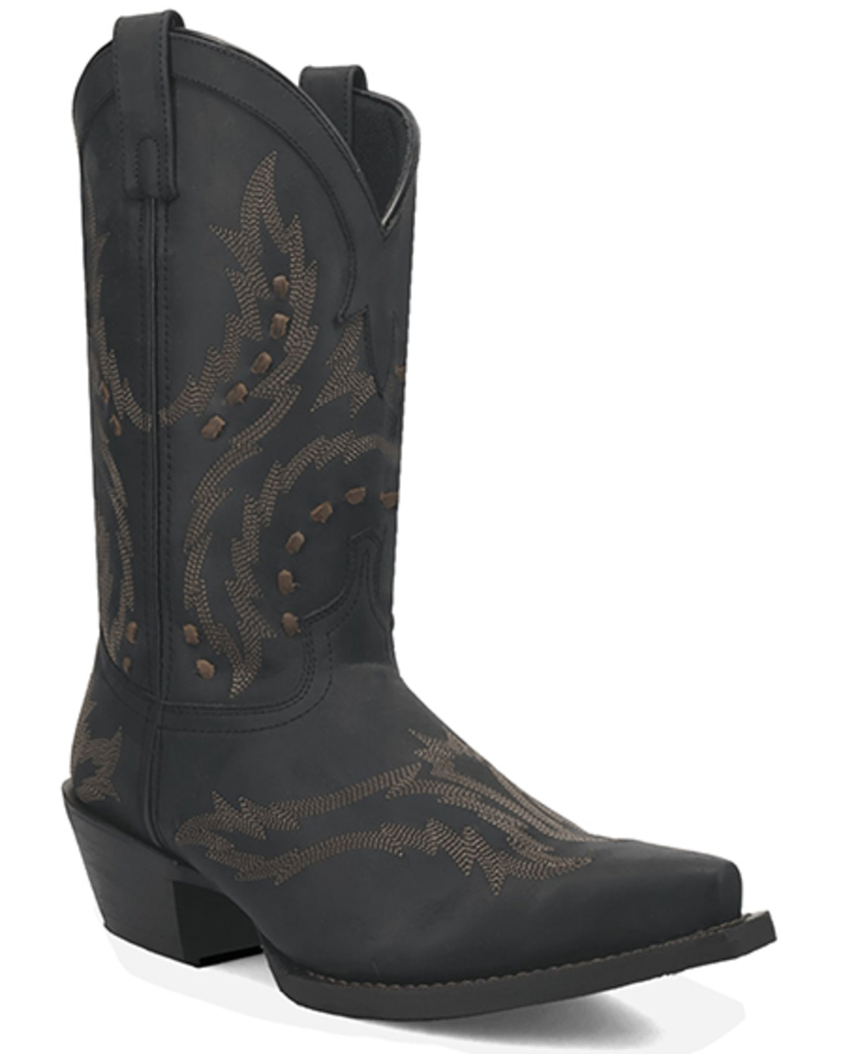 Laredo Men's Ryker Western Boots - Snip Toe