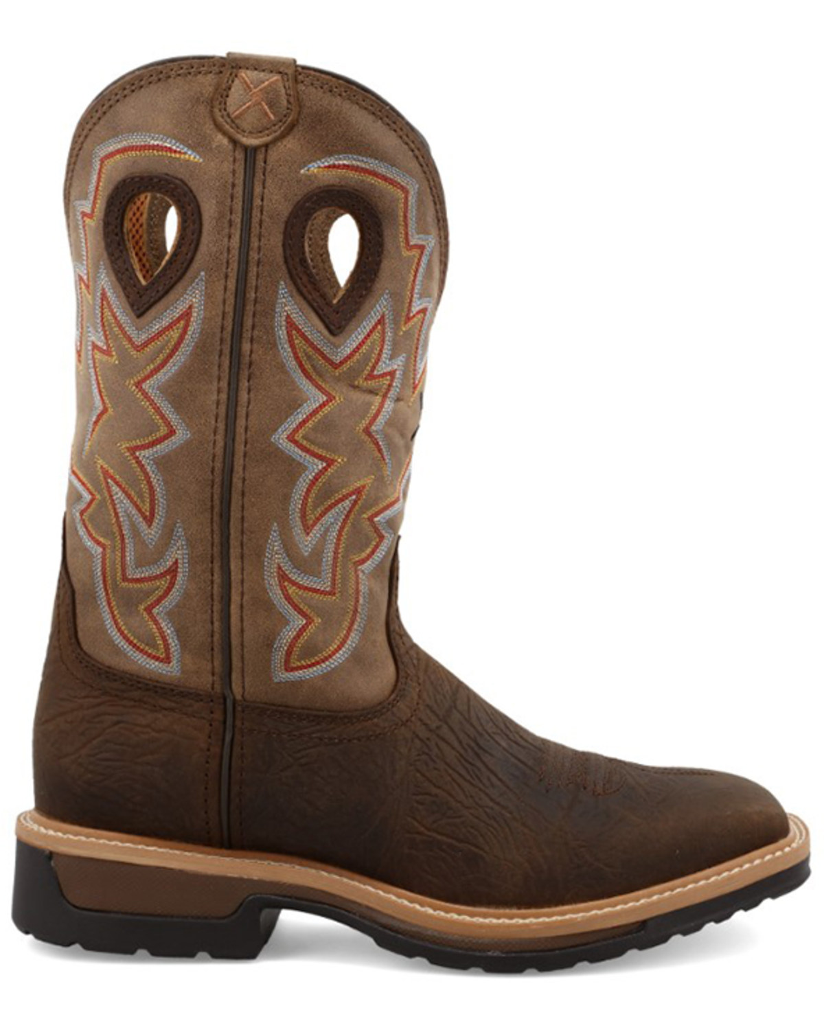 Twisted X Men's Lite Western Work Boots Boot Barn
