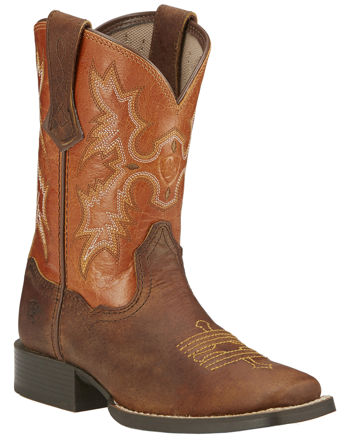 Ariat boots boys